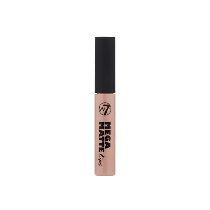 W7 Mega Matte Lips Liquid Lipstick Two Bob