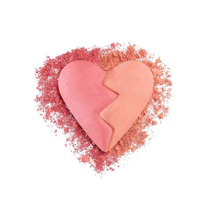 I Heart Revolution Heart Breakers Matte Blush Creative