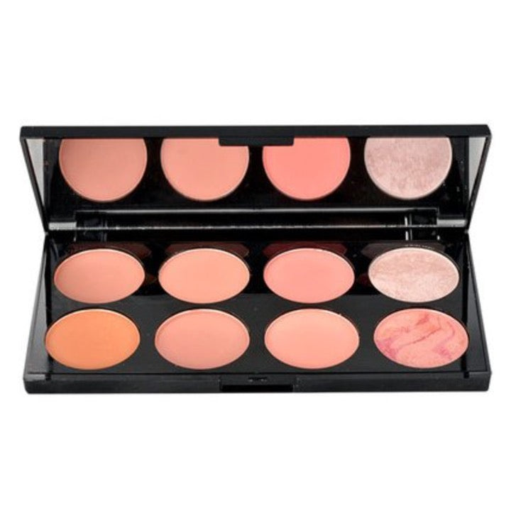 Revolution Blush Palette Hot Spice