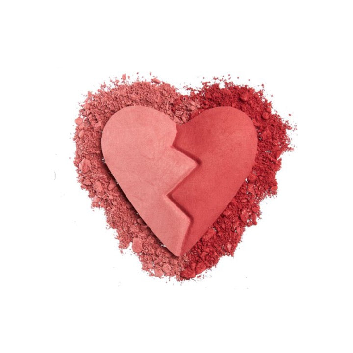 I Heart Revolution Heart Breakers Matte Blush Kind