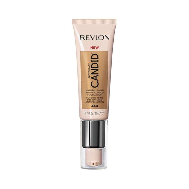 Revlon Candid Foundation 440 Caramel