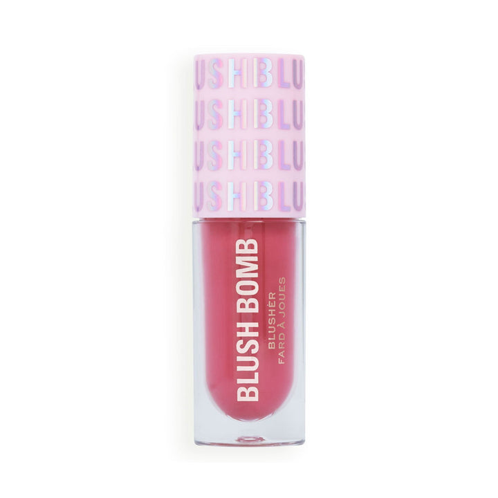 Revolution Blush Bomb Cream Blush Y2K Baby/Thats Cute Pink