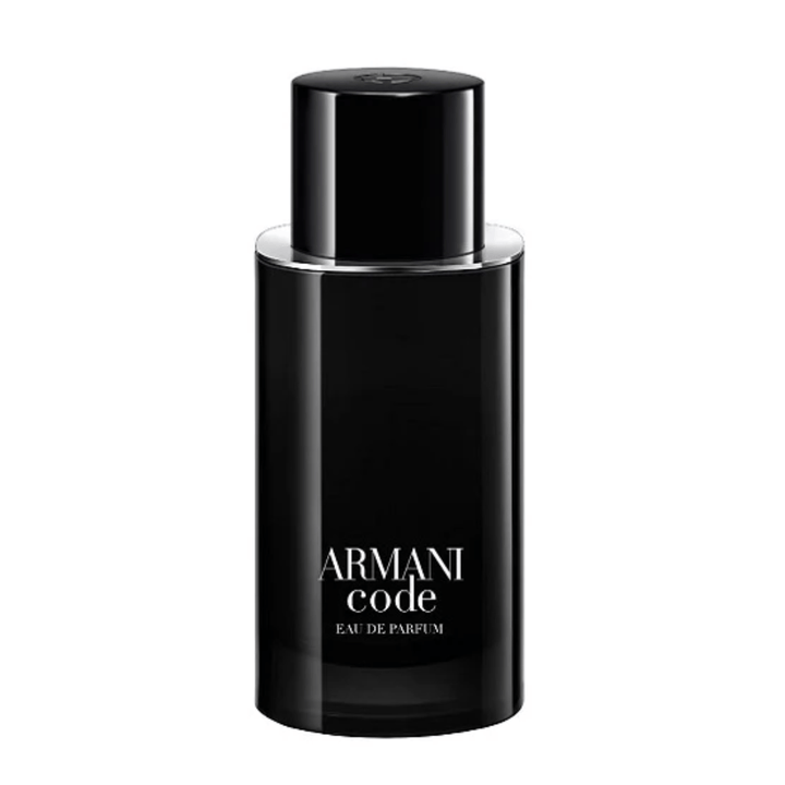 Armani Code Pour Homme Eau De Parfum Men's Aftershave Refillable Spray (50ml, 75ml)