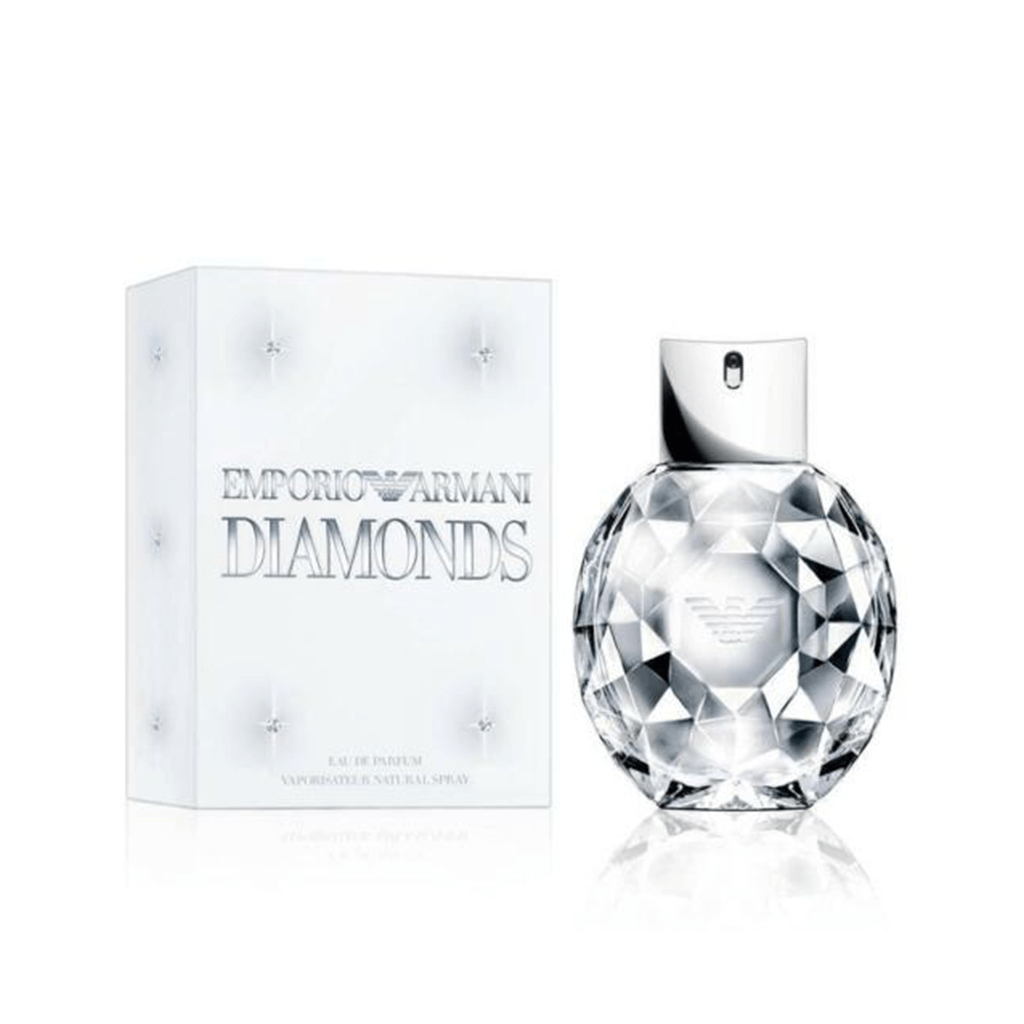 Armani Diamonds Eau de Parfum Women's Perfume Spray (50ml, 100ml)
