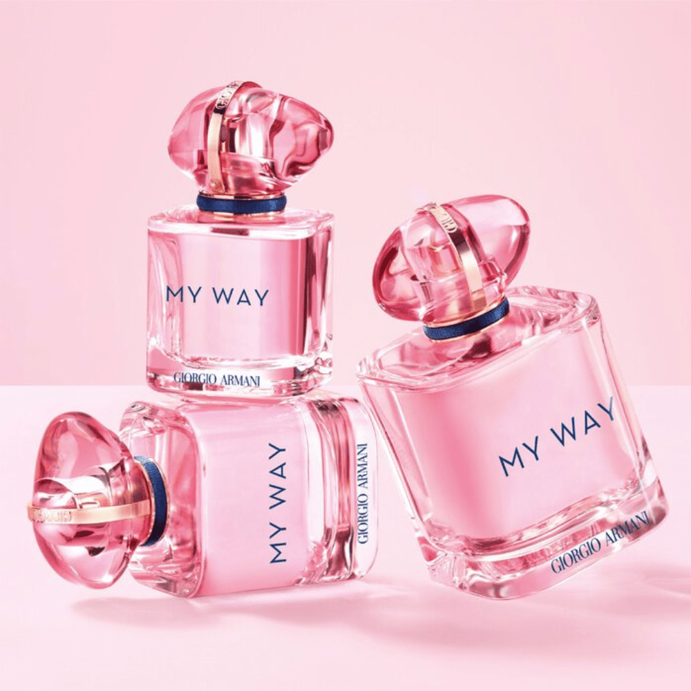 Armani My Way Nectar Eau de Parfum Women's Perfume Spray (30ml, 50ml)