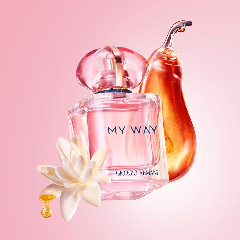 Armani My Way Nectar Eau de Parfum Women's Perfume Spray (30ml, 50ml)