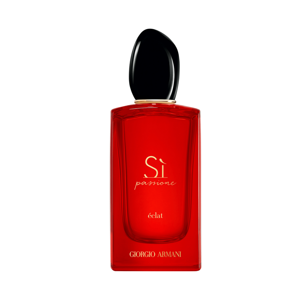 Armani Si Passione Eclat Eau de Parfum Women's Perfume Spray (50ml, 100ml)