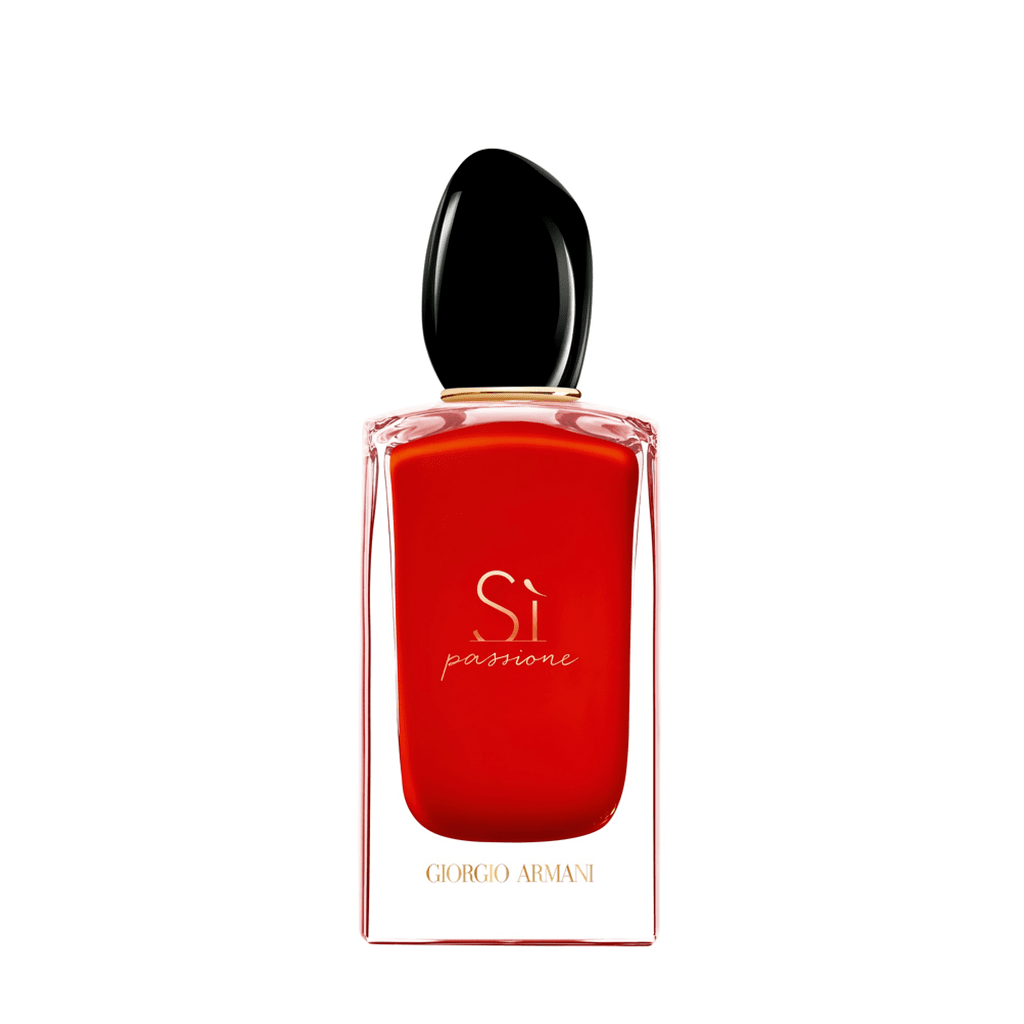 Armani Si Passione Intense Eau de Parfum Women's Perfume Spray (15ml, 30ml, 50ml, 100ml)