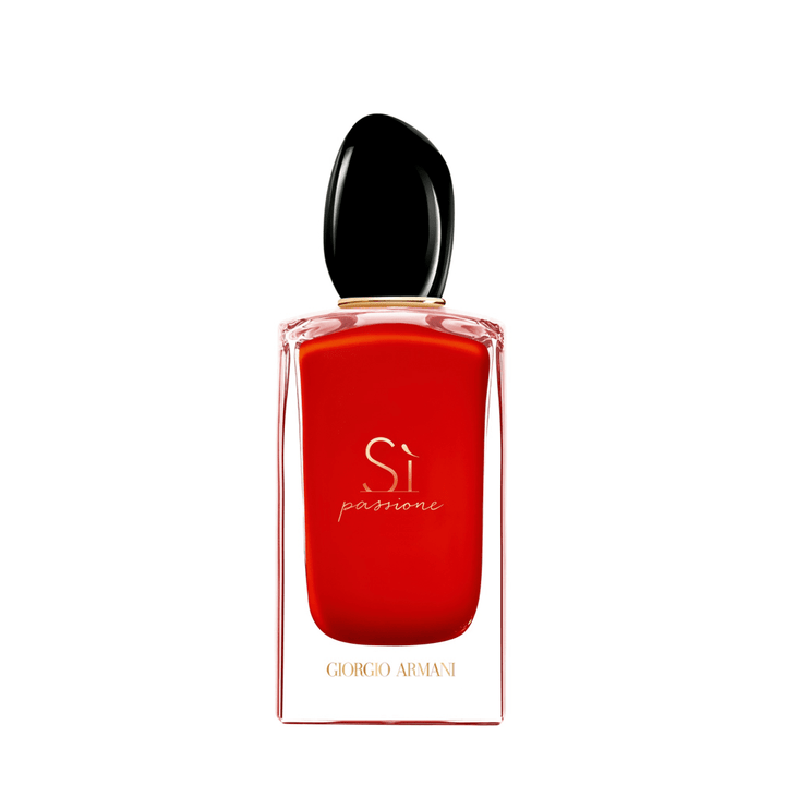 Armani Si Passione Intense Eau de Parfum Women's Perfume Spray (15ml, 30ml, 50ml, 100ml)