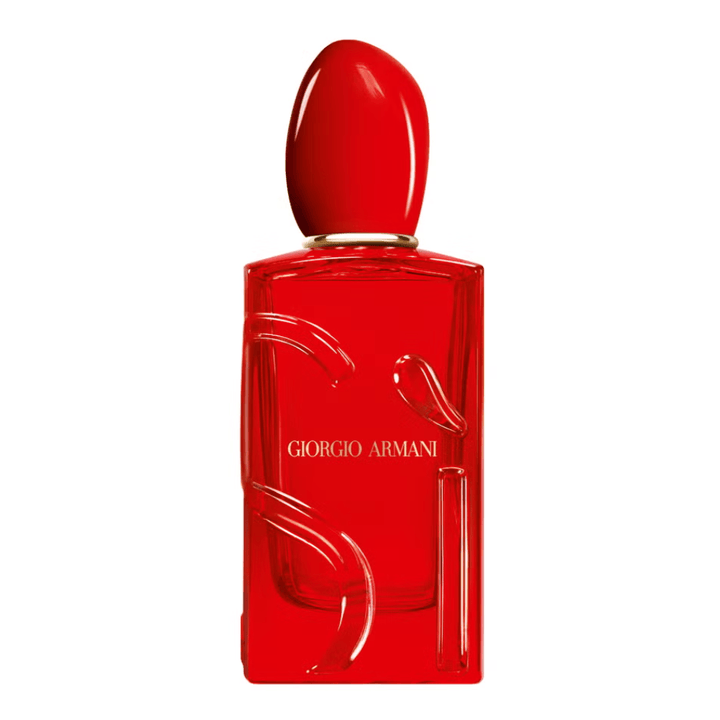 Armani Si Passione Red Musk Eau de Parfum Women's Perfume Spray (30ml, 50ml, 100ml)