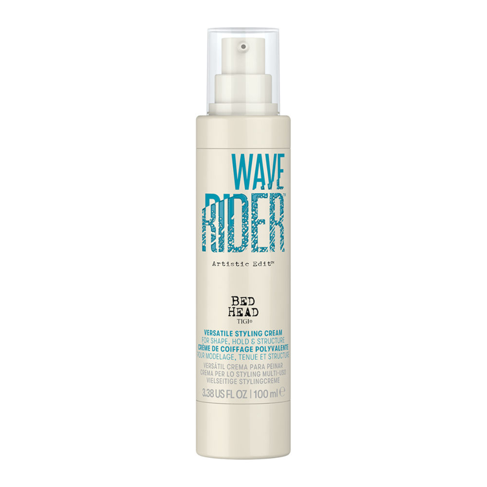 TIGI Bed Head Artistic Edit Wave Rider Versatile Styling Cream (100ml)