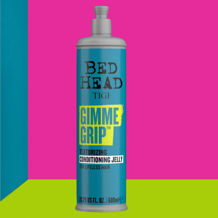 TIGI Bed Head Gimme Grip Texturizing Conditioning Jelly (400ml)