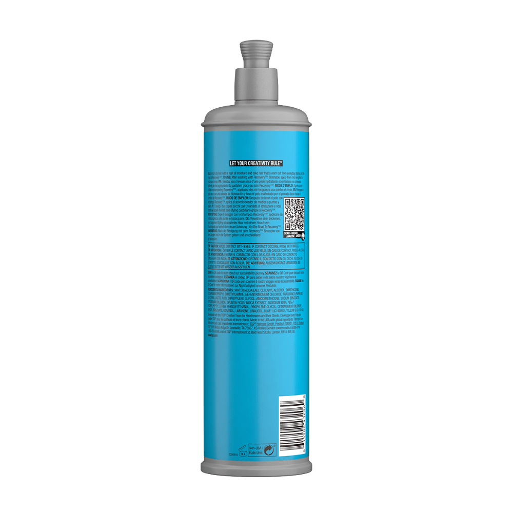 TIGI Bed Head Recovery Conditioner (400ml)