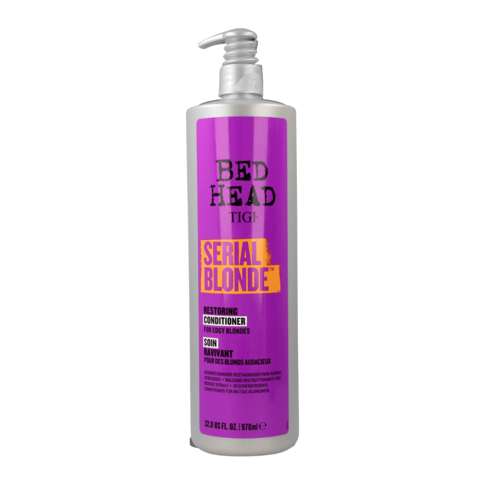TIGI Bed Head Serial Blonde Conditioner (970ml)