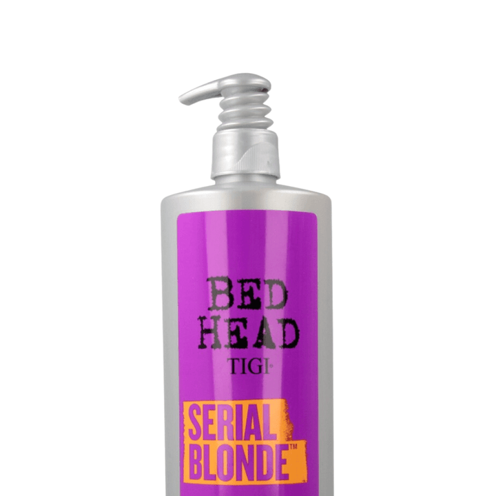 TIGI Bed Head Serial Blonde Conditioner (970ml)