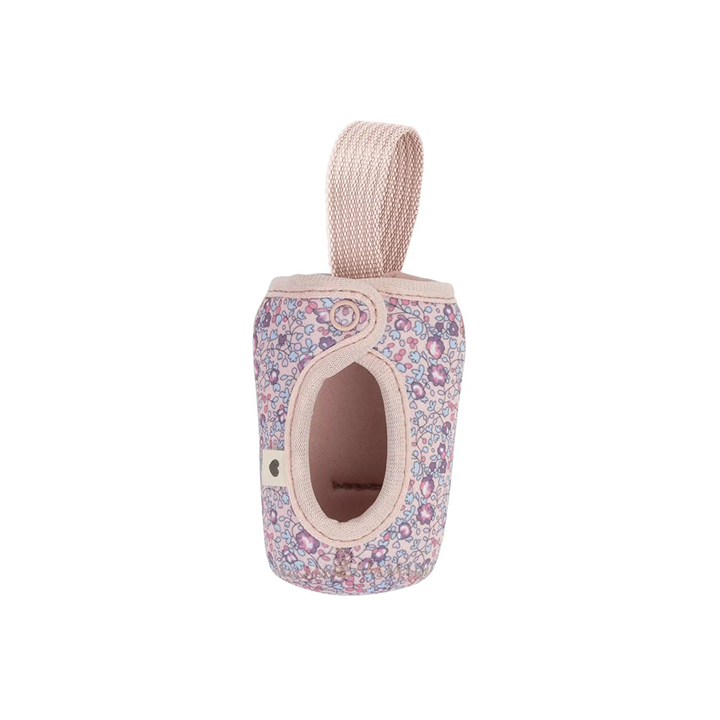 BIBS x LIBERTY Protective Cover Sleeve for Glass Baby Bottle
