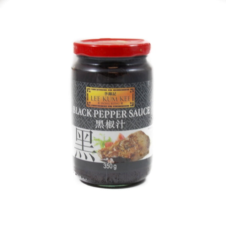 Lee Kum Kee Black Pepper Sauce, 350g