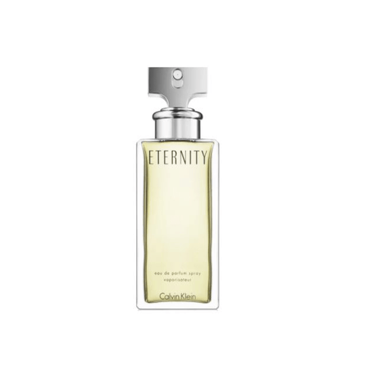 Calvin Klein Eternity Eau de Parfum Women's Perfume Spray (10ml, 30ml, 50ml, 100ml)