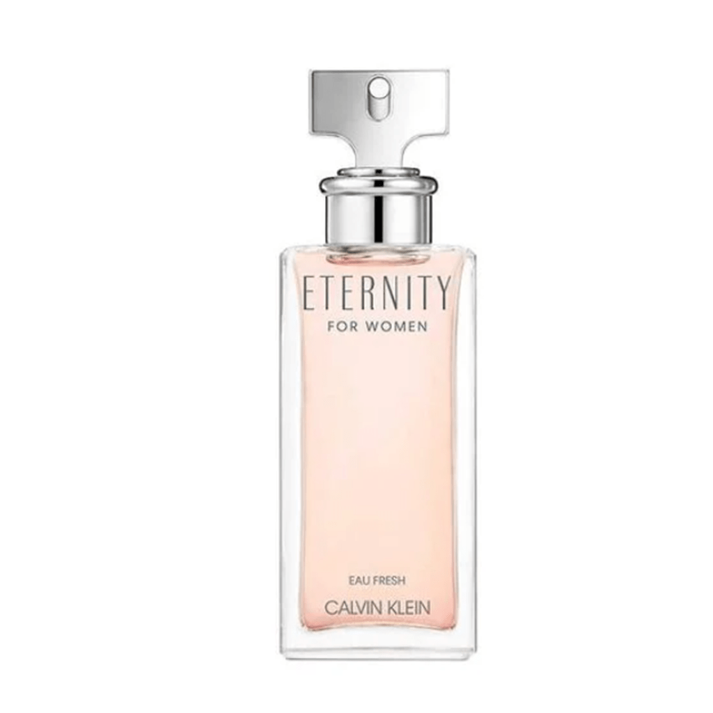 Calvin Klein Eternity Eau Fresh Eau de Parfum Women's Perfume Spray (50ml, 100ml)