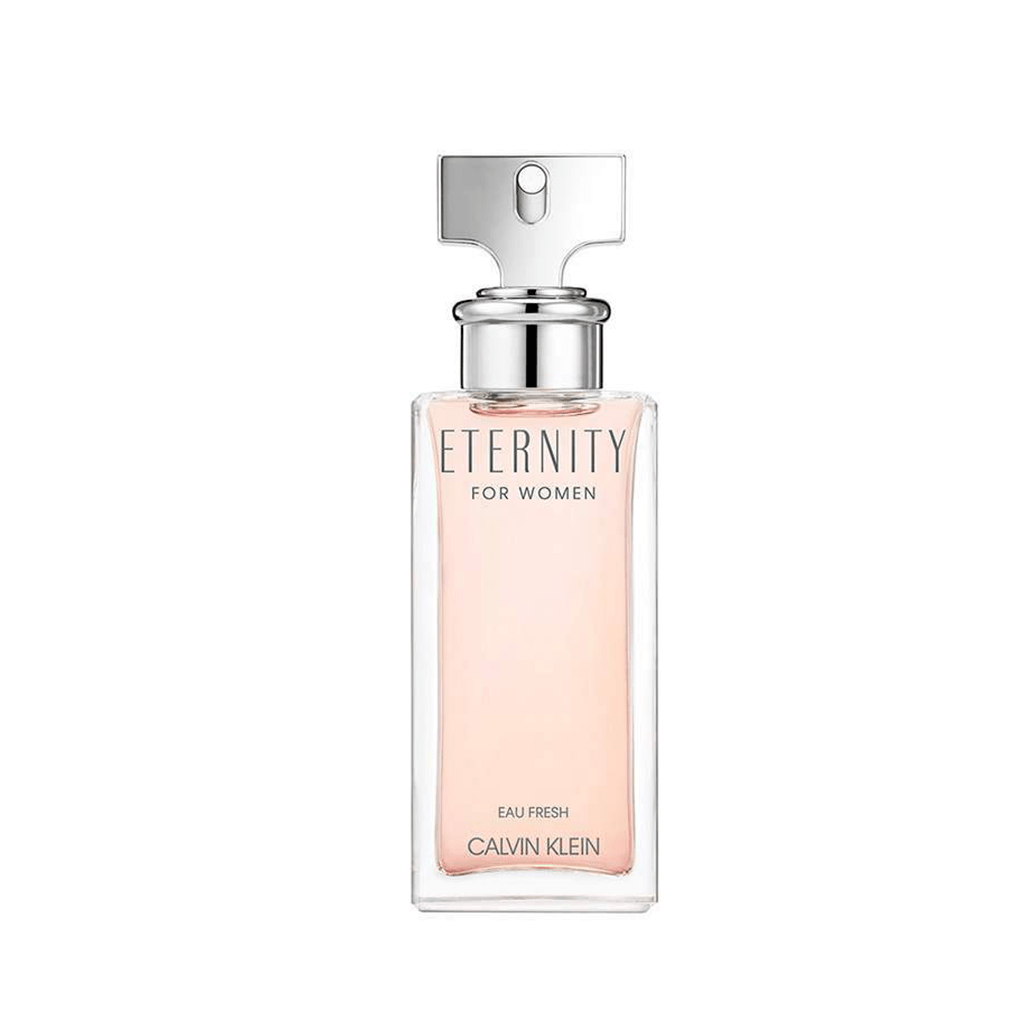 Calvin Klein Eternity Eau Fresh Eau de Parfum Women's Perfume Spray (50ml, 100ml)