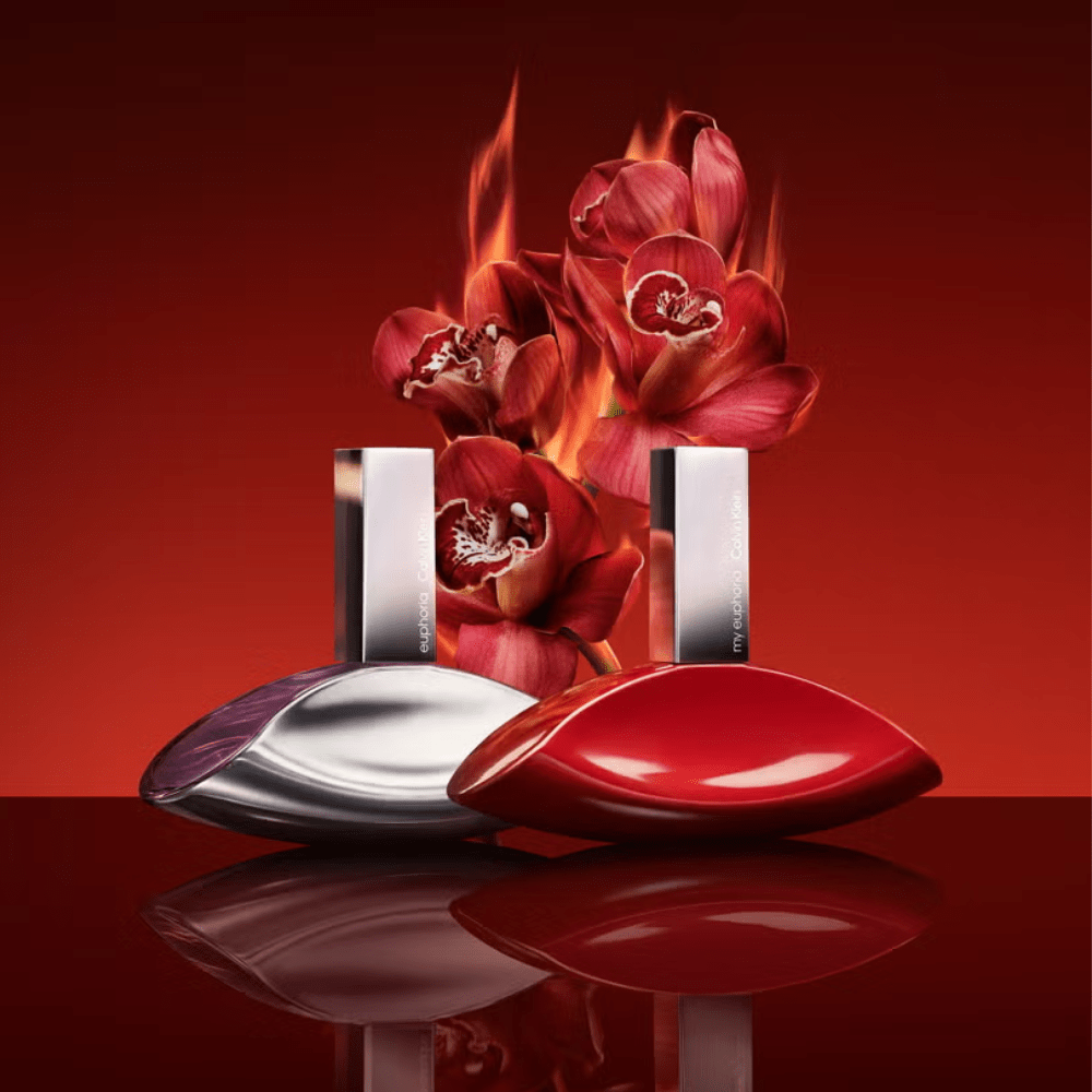 Calvin Klein My Euphoria Eau De Parfum Women's Perfume Spray (100ml)