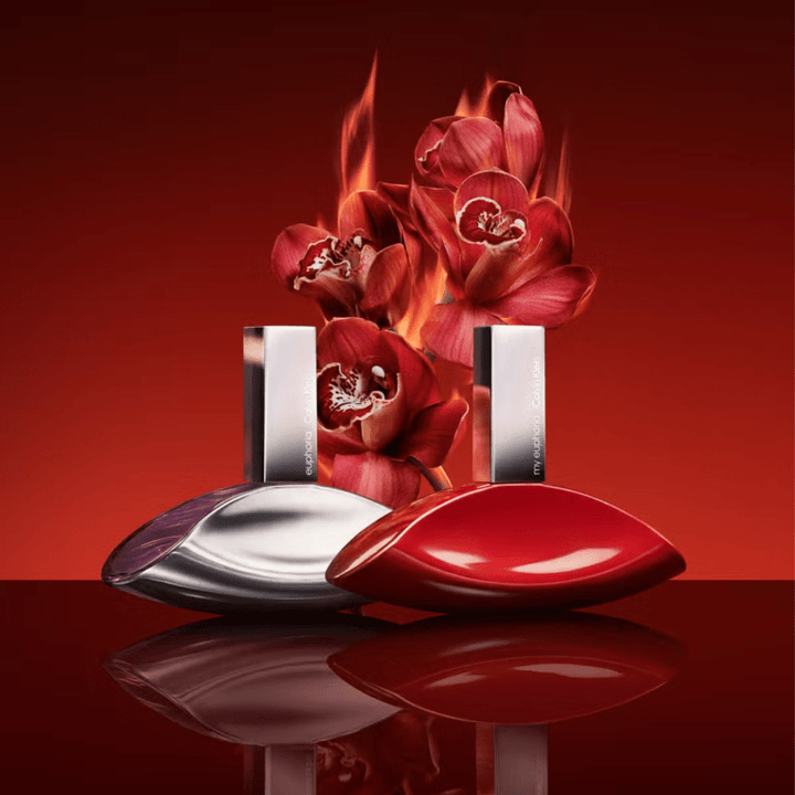 Calvin Klein My Euphoria Eau De Parfum Women's Perfume Spray (100ml)