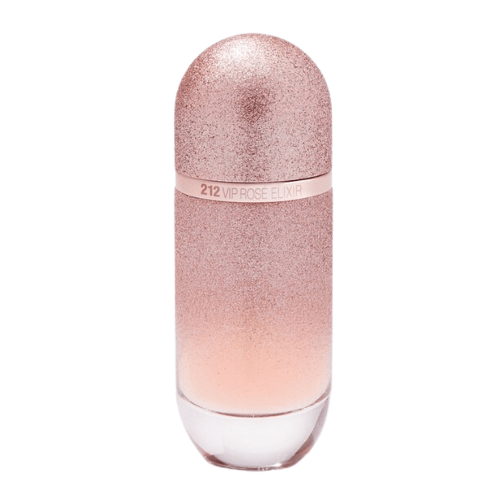 Carolina Herrera 212 VIP Rose Elixir Eau De Parfum Women's Perfume Spray (30ml, 50ml, 80ml)