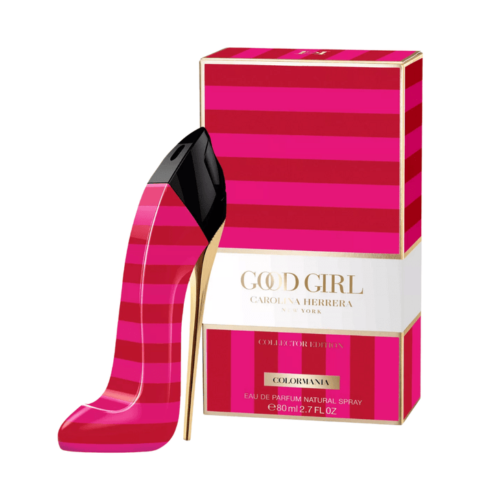 Carolina Herrera Good Girl Colormania Eau de Parfum Women's Perfume Spray (80ml)