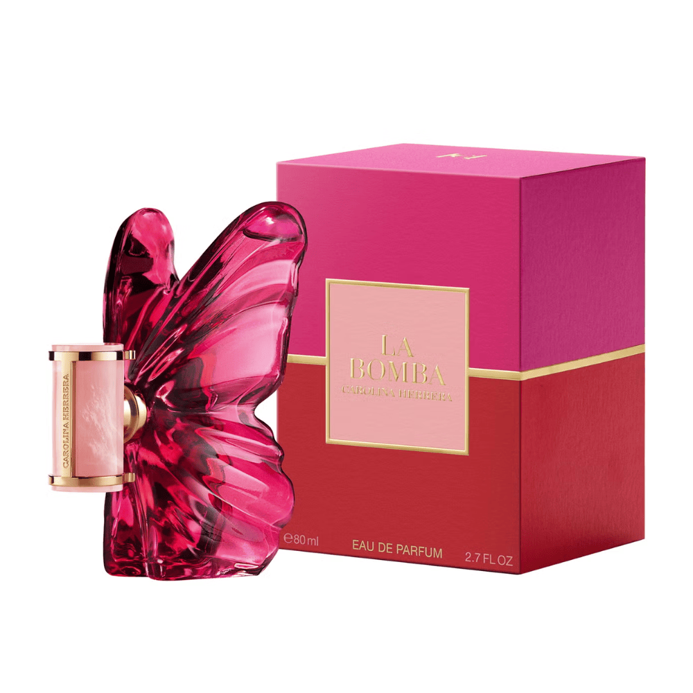 Carolina Herrera La Bomba Eau de Parfum Women's Perfume Spray (50ml)