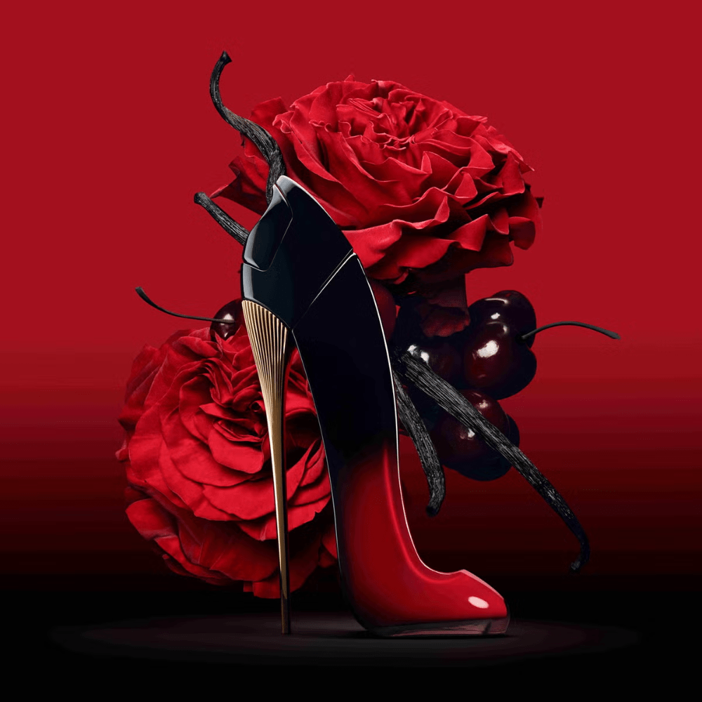 Carolina Herrera Very Good Girl Elixir Eau de Parfum Women's Perfume Spray (30ml, 80ml)