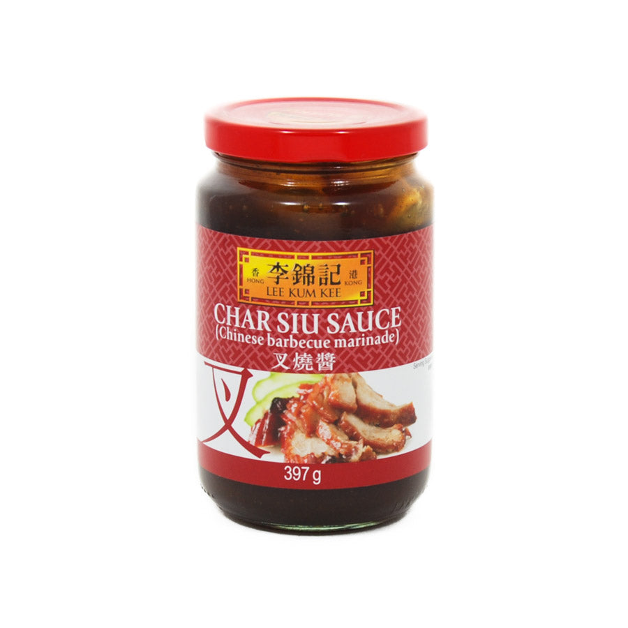 Lee Kum Kee Char Siu Sauce For Chinese BBQ, 397g