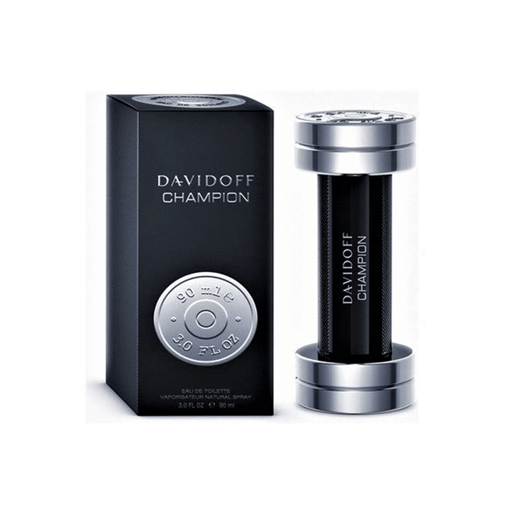 Davidoff Champion Eau de Toilette Men's Aftershave Spray (90ml)
