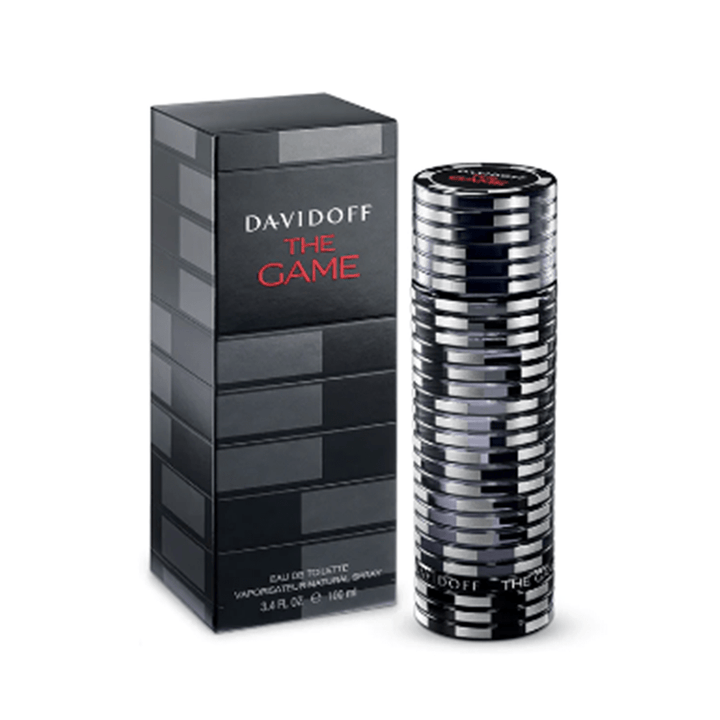 Davidoff The Game Eau de Toilette Men's Aftershave Spray (40ml, 100ml)