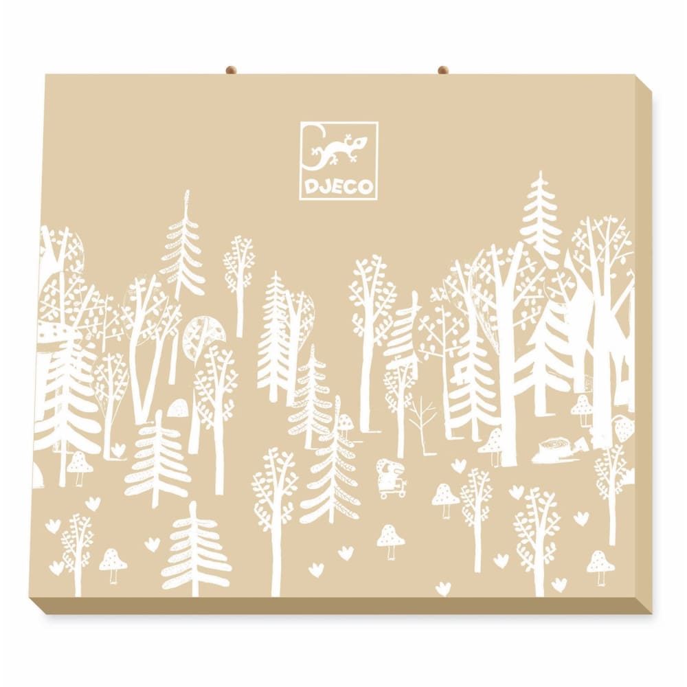 Djeco Big Box of Colours Art Set