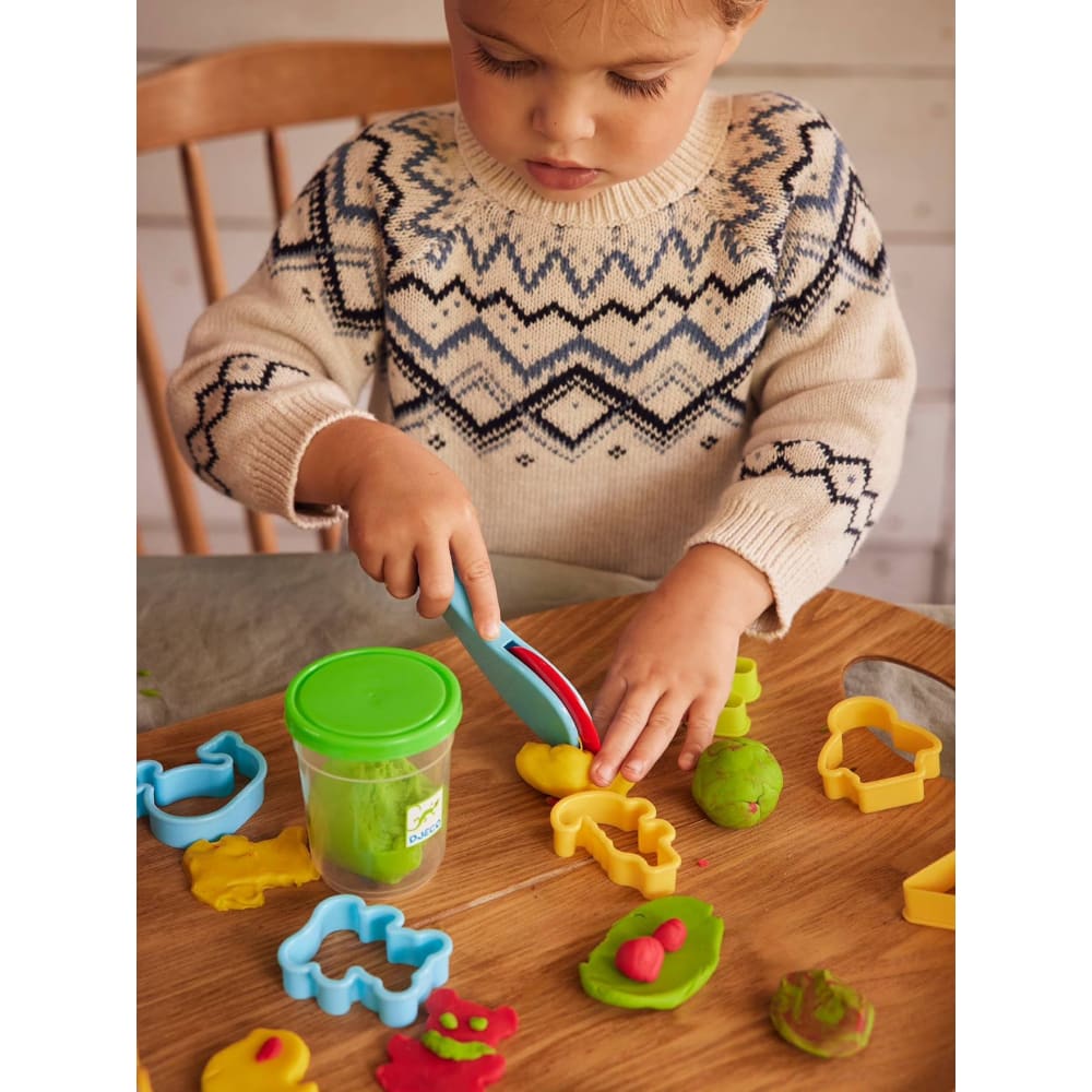 Djeco Play Dough Play Set