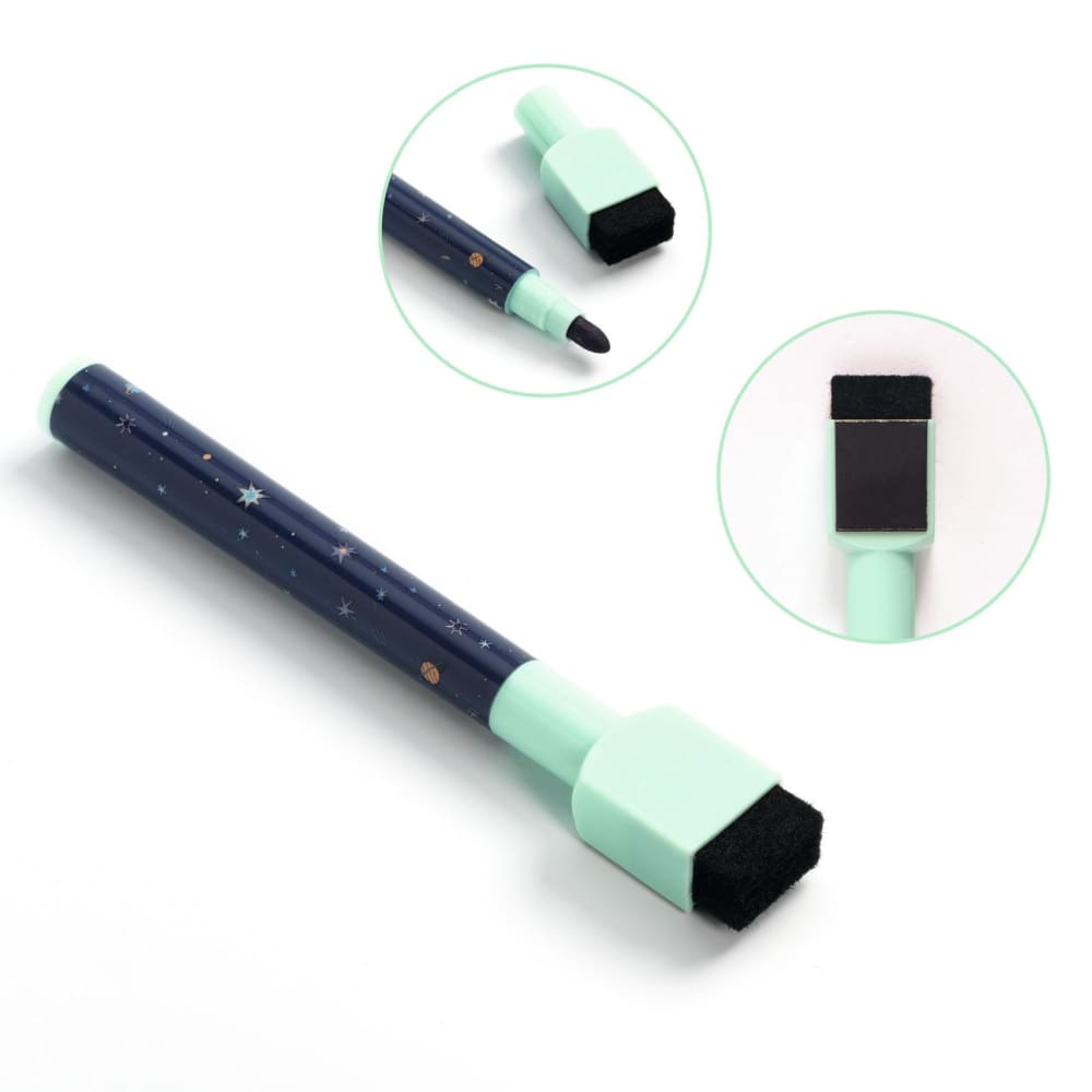 Djeco Space Magnetic Board