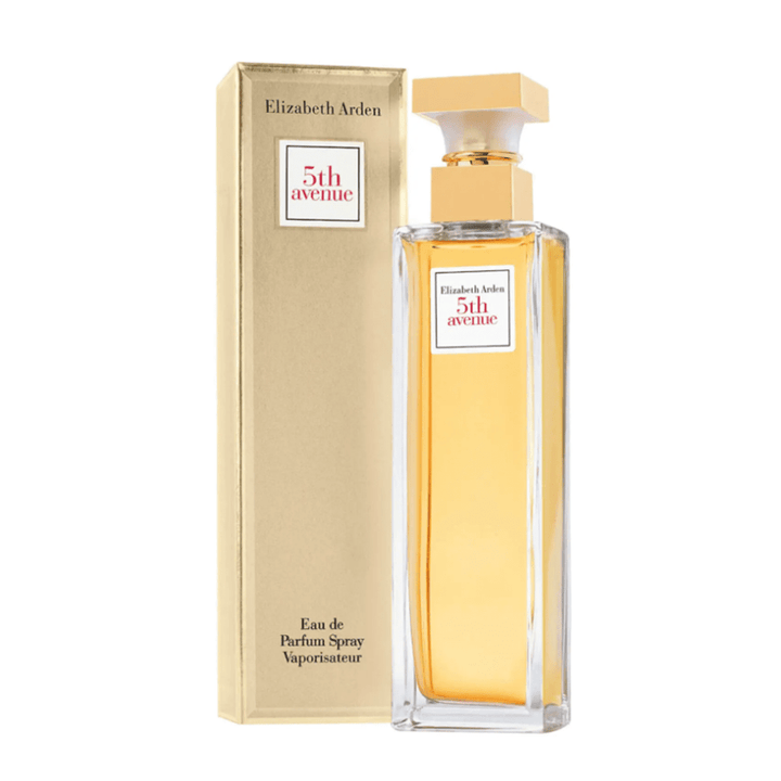 Elizabeth Arden 5th Avenue Eau de Parfum Women's Perfume Spray (30ml, 125ml)