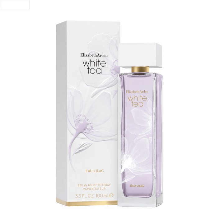 Elizabeth Arden Green Tea White Lilac Eau de Toilette Women's Perfume Spray (100ml)