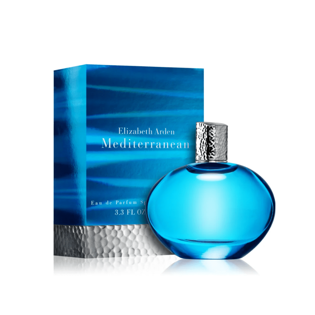 Elizabeth Arden Mediterranean Eau de Parfum Women's Perfume Spray (100ml)