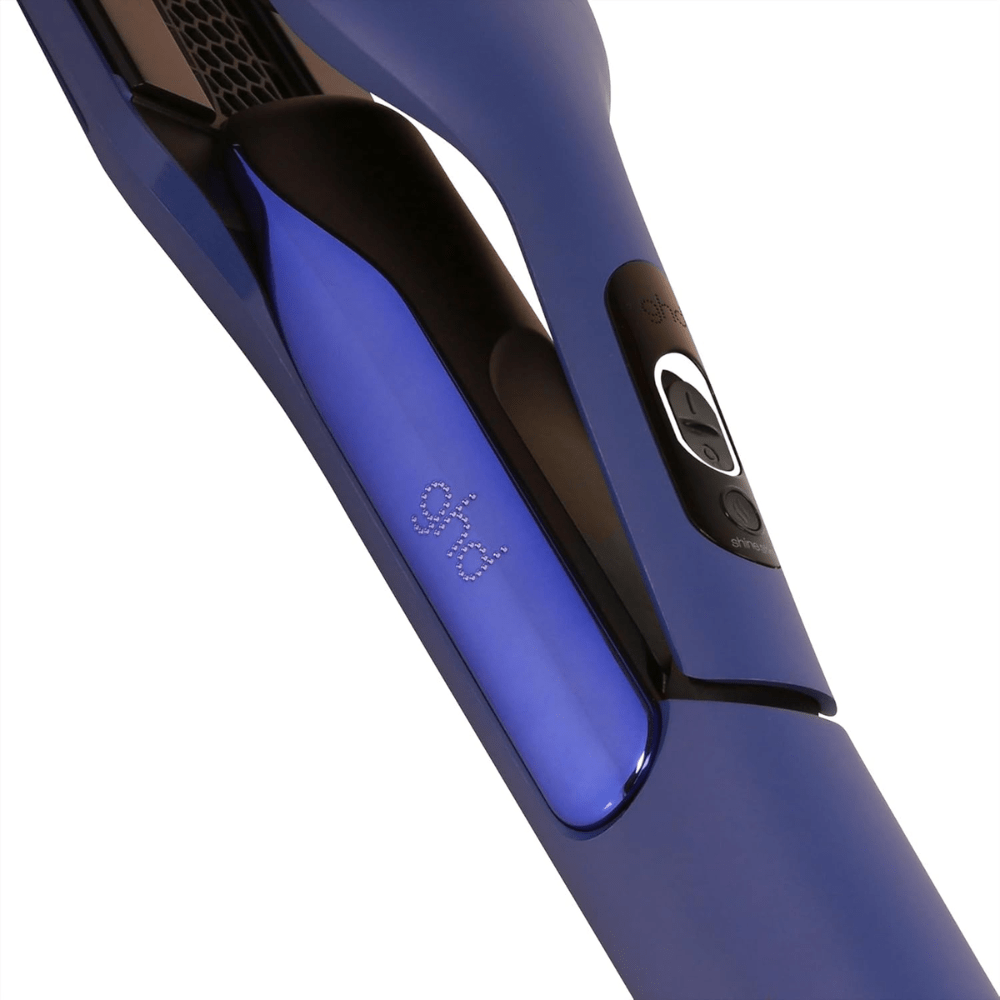 GHD Duet Professional 2-in-1 Hot Air Styler (Elemental Blue)