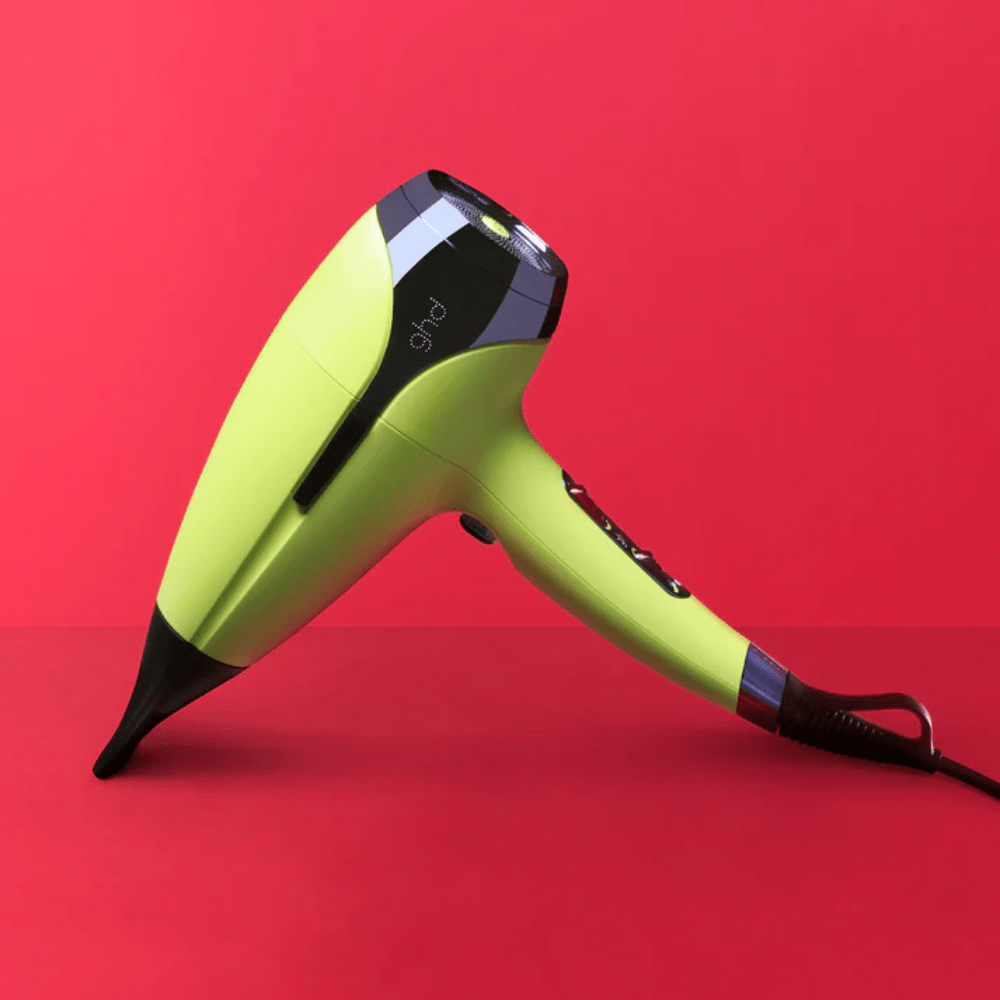 GHD Helios Professional Hair Dryer (Cyber Lime)