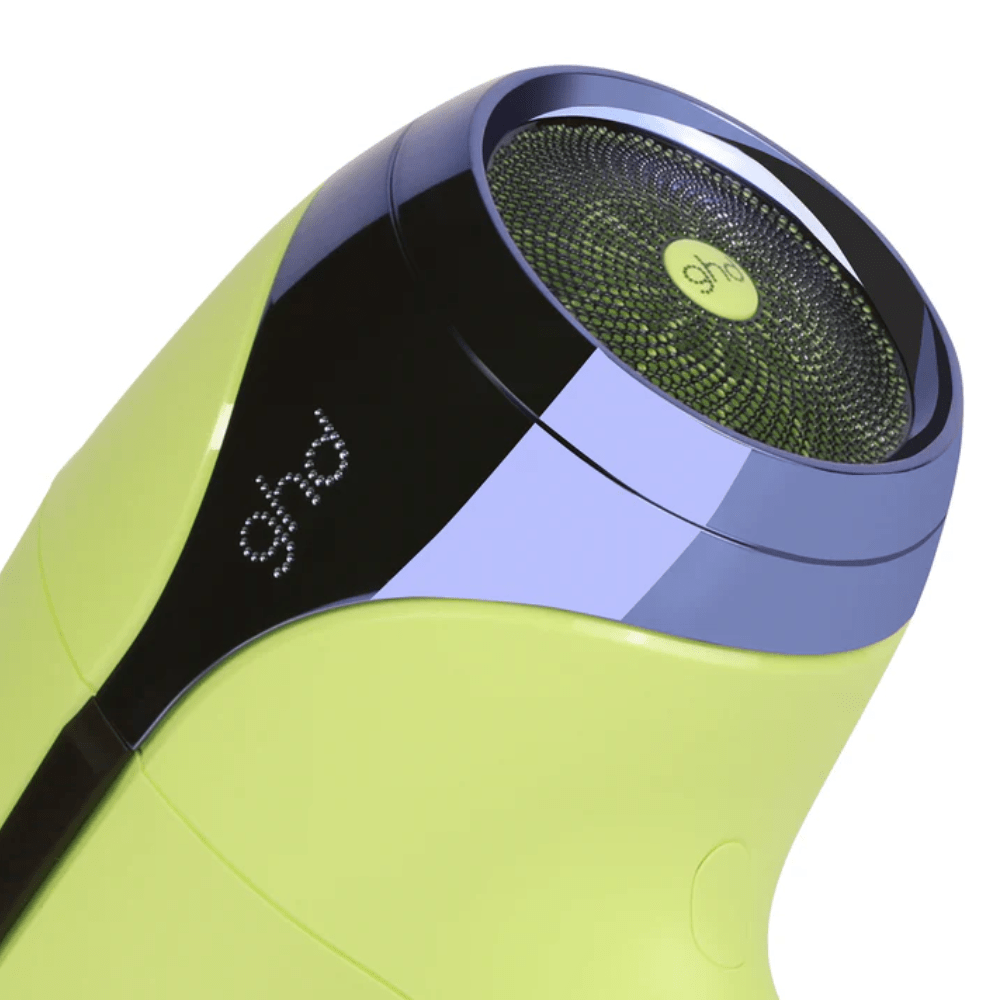 GHD Helios Professional Hair Dryer (Cyber Lime)