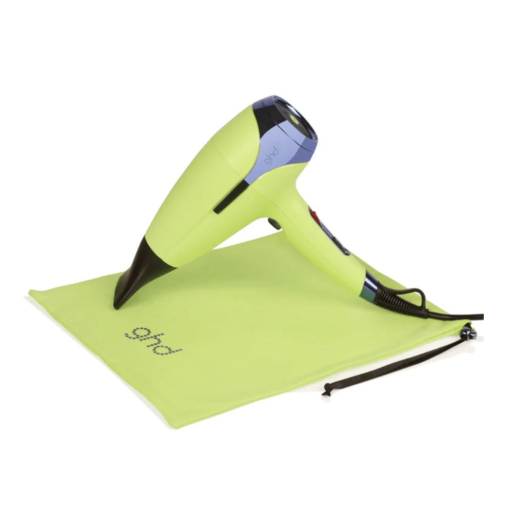 GHD Helios Professional Hair Dryer (Cyber Lime)