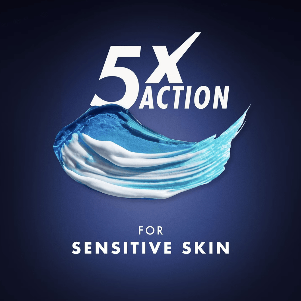 Gillette Fusion5 Ultra Moisturising Shave Gel (200ml)