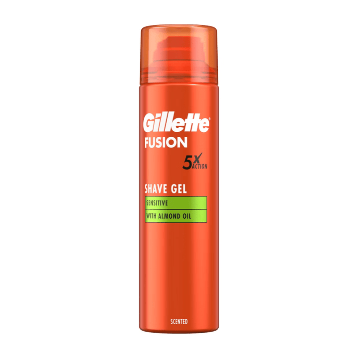 Gillette Fusion5 Ultra Moisturising Shave Gel (200ml)