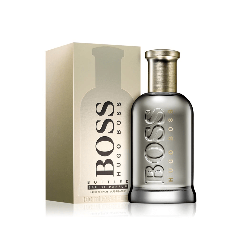 Hugo Boss Bottled Eau de Parfum Men's Aftershave Spray (50ml, 100ml)