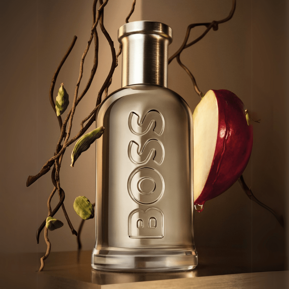 Hugo Boss Bottled Eau de Parfum Men's Aftershave Spray (50ml, 100ml)