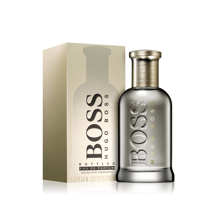 Hugo Boss Bottled Eau de Parfum Men's Aftershave Spray (50ml, 100ml)