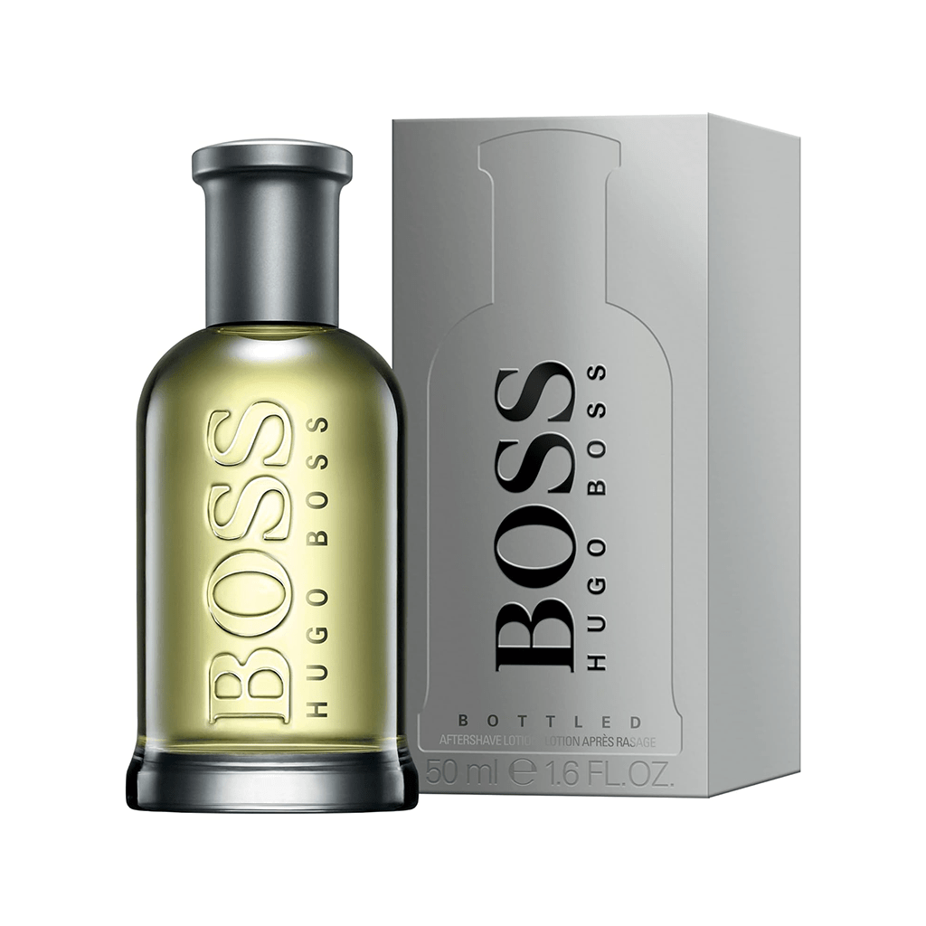 Hugo Boss Bottled Men's Aftershave Splash (50ml)