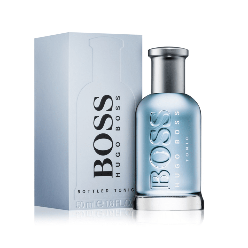 Hugo Boss Bottled Tonic Eau de Toilette Men's Aftershave Spray (30ml, 50ml, 100ml, 200ml)